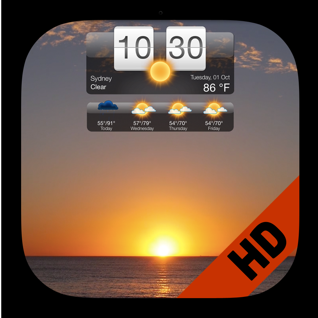 no app image