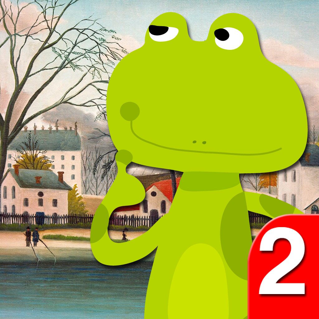 GiocareConArte 2 (AppStore Link)