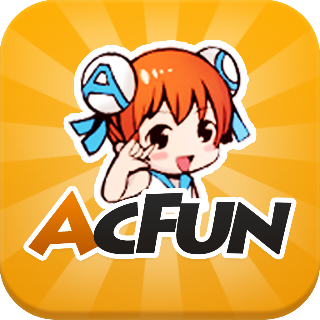 acfun.tv ACFun下载-acfun黄化流鼻血图标 6.70.3.1290 官方版-28283游戏网