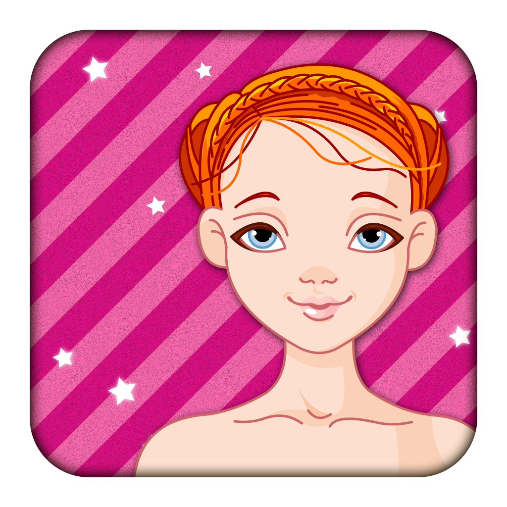 Dress Up Doll Free by Kizzy Kalu