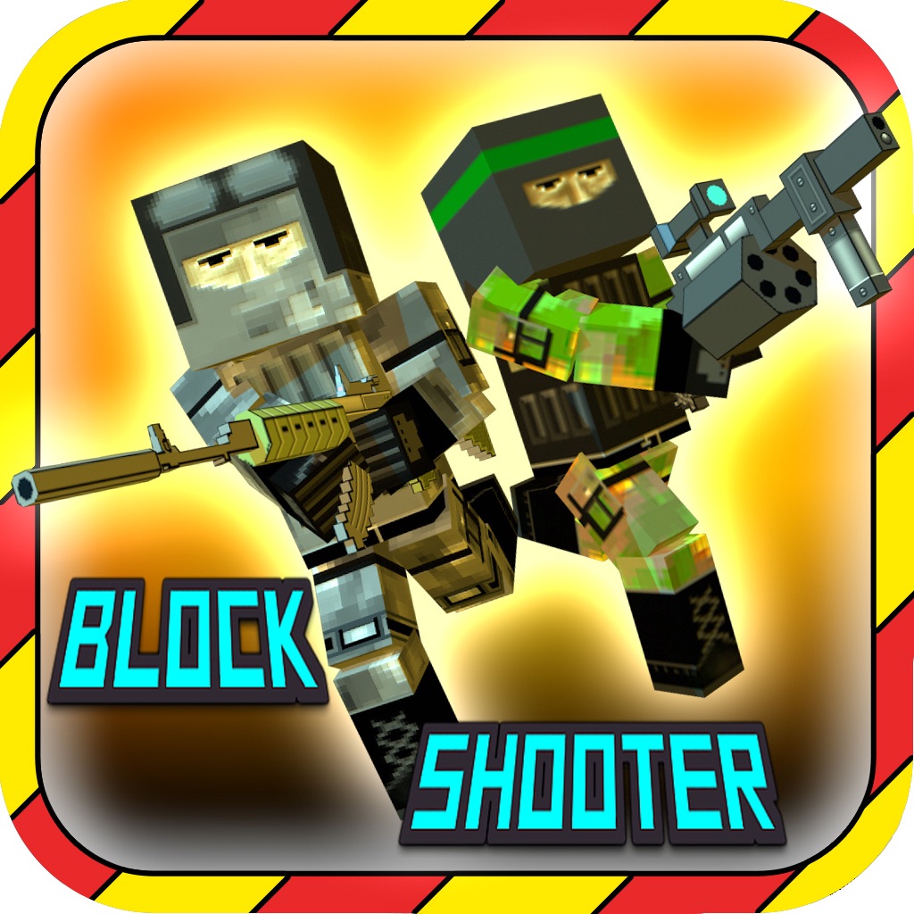 rock block shooter