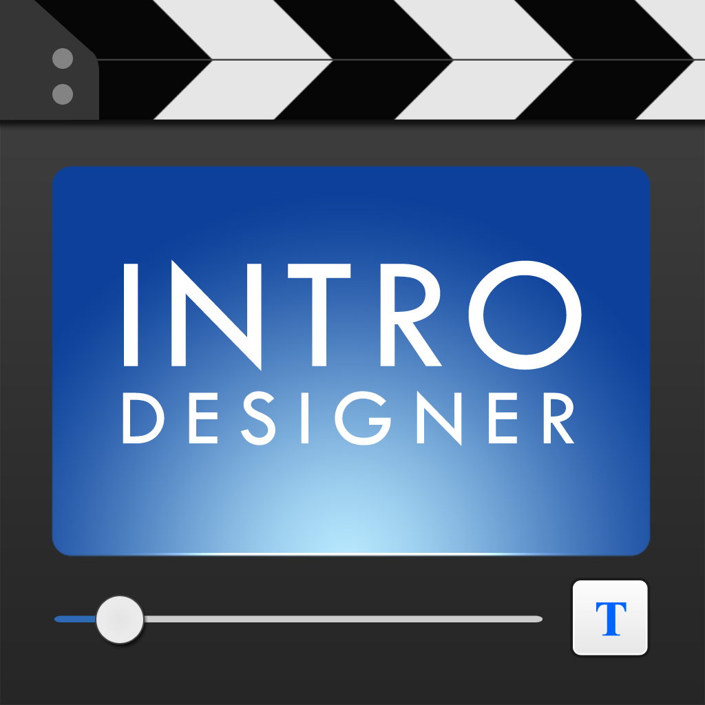 dgMotion Mobile - Intro Designer for iMovie アートワーク