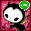 LINE Corporation - LINE 悪魔と恋する10日間 アートワーク