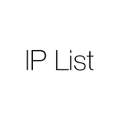 IP List