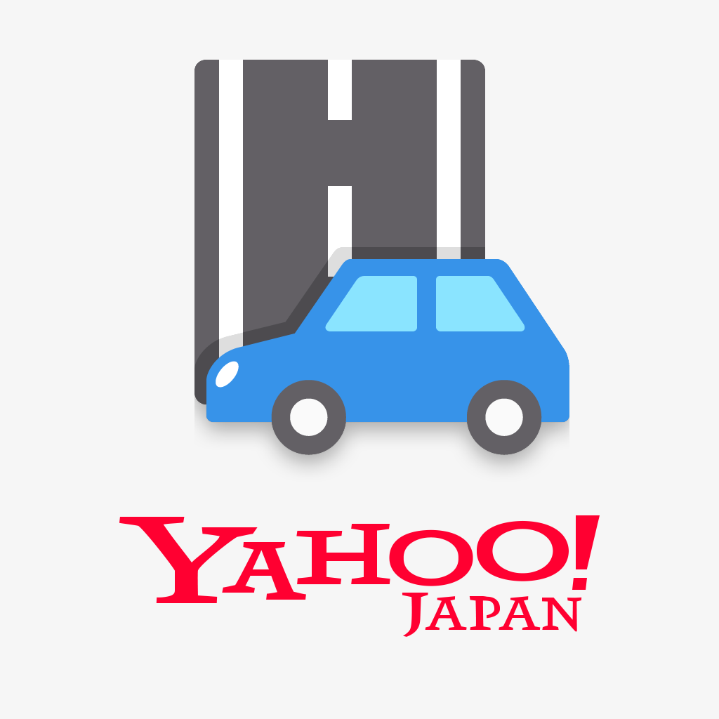 Yahoo!カーナビ - 渋滞状況もデータ更新も無料のナビアプリ
