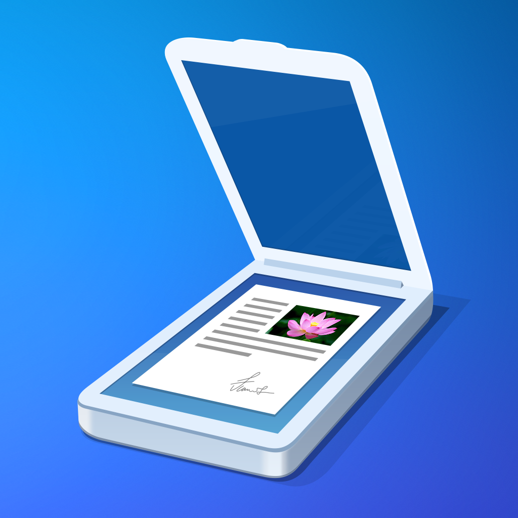 Readdle - Scanner Pro 6 by Readdle アートワーク