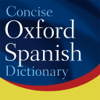 Mobile Systems - Concise Oxford Spanish Dictionary (4th Edition) アートワーク