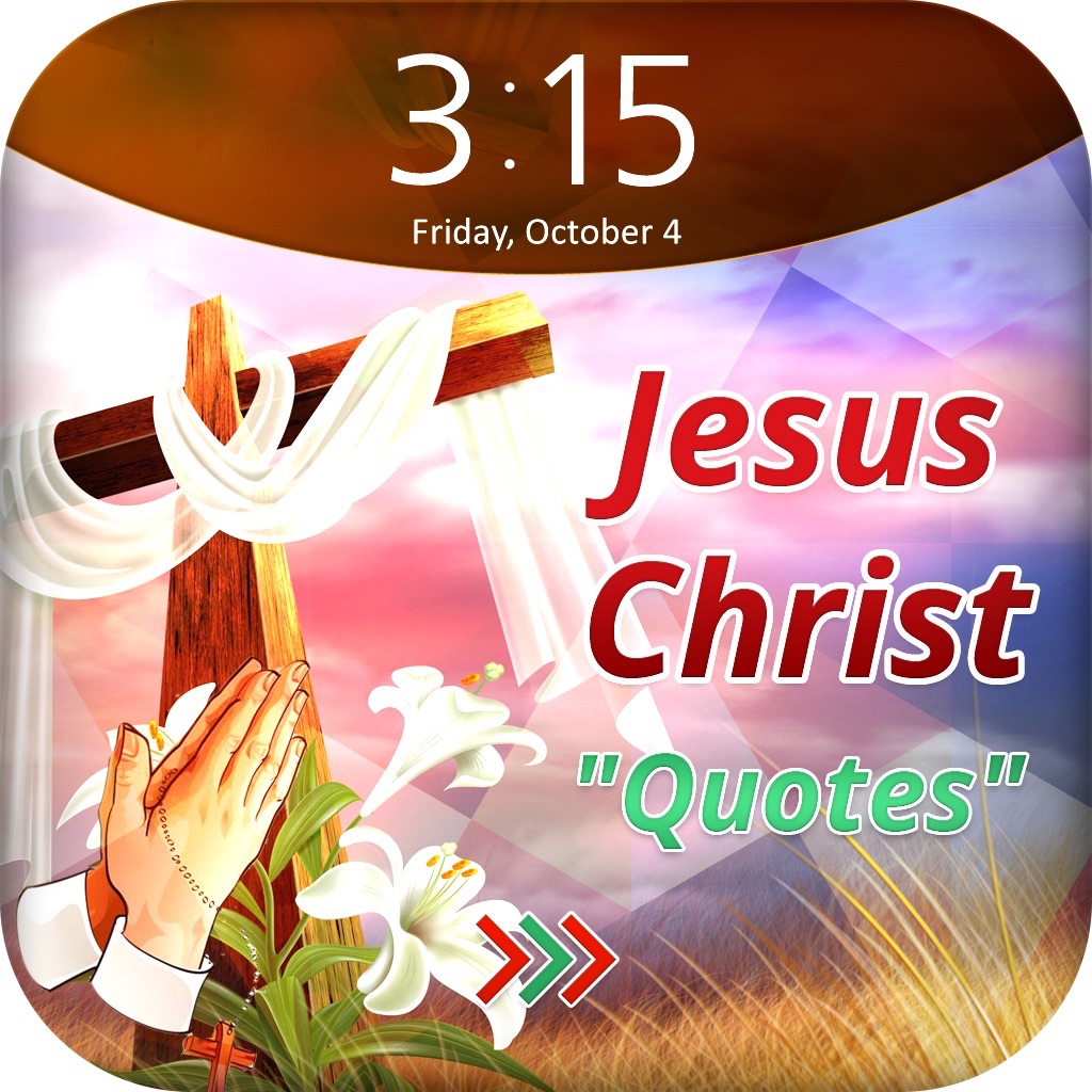 Jesus Christ Quotes-HD Wallpapers & Lock Screens|iPhone最新 ...
