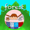 森の風景と音の睡眠アプリHD"Sleeping Mind Relaxation2：Forest for iPad"