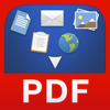 PDF Converter文書、ウェブページ、写真などの PDF 化