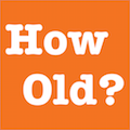 How Old? Upload any photo or selfie to ask how old I look with our howoldrobot robot to guess my age