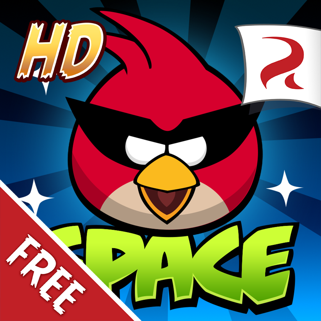 angry birds space hd free online game