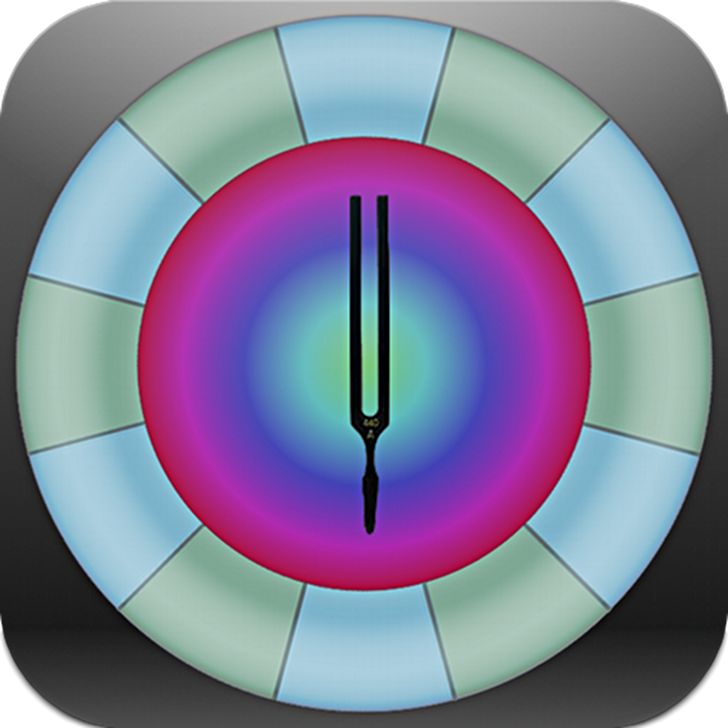 Sonosaurus LLC - TonalEnergy Chromatic Tuner and Metronome アートワーク