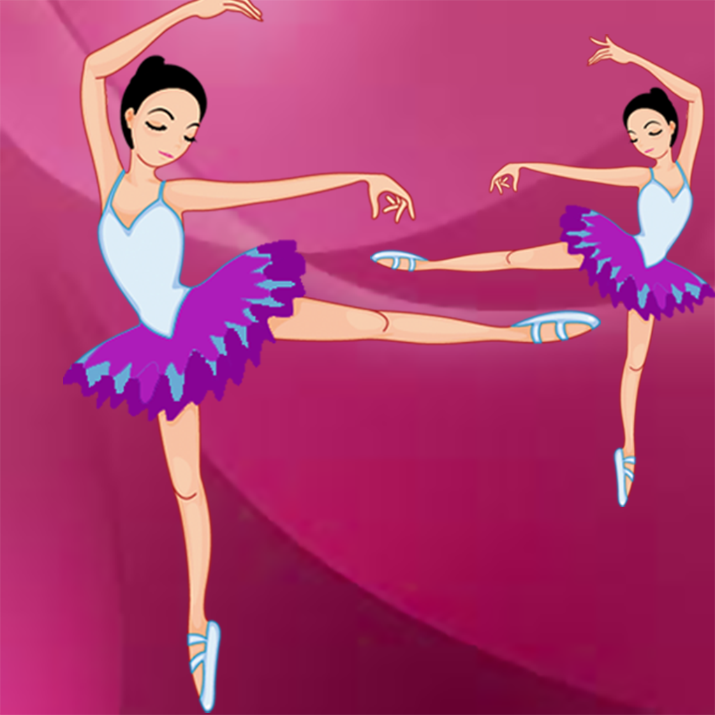 A Ballet Sizing Game: Learn and Play for Children with a Prima Ballerina
