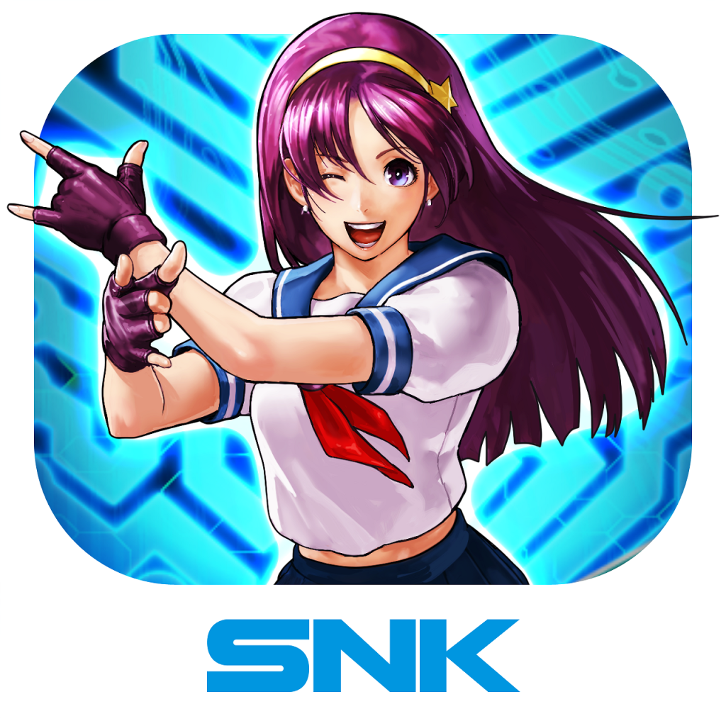 THE RHYTHM OF FIGHTERS - SNK PLAYMORE