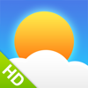 MegaWeather HD - Detailed Weather Forecast, Widget and Temperature on the Icon Badge. - Paul Gibbs
