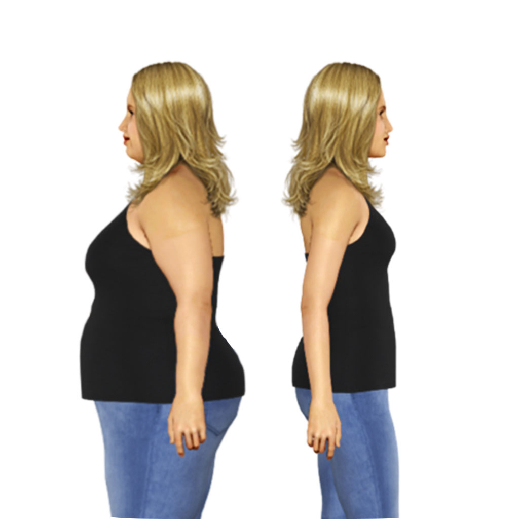 Model My Diet - Weight Loss Motivation with Virtual Model Sim...