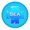 海の風景と音の睡眠アプリ"Sleeping Mind Relaxation1：Sea for iPad"