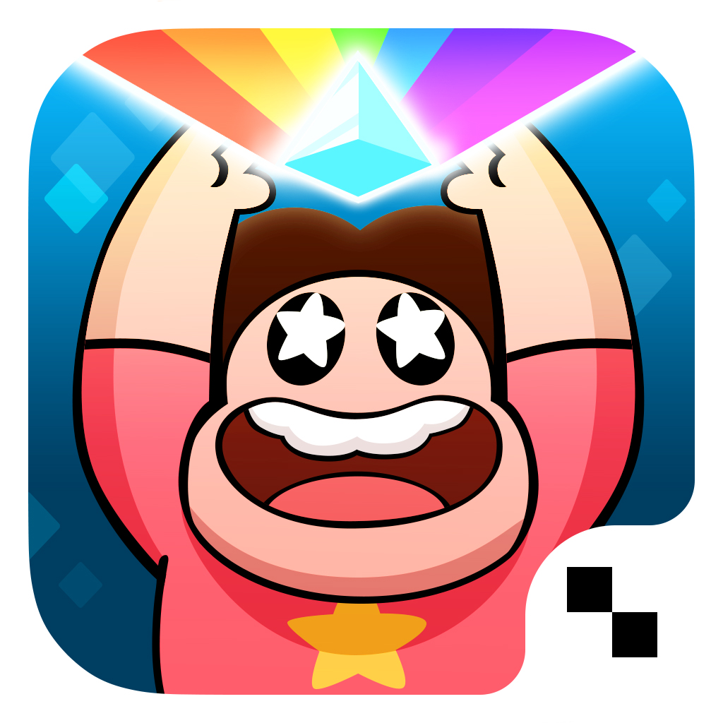 Cartoon Network - Attack the Light - Steven Universe Light RPG  artwork