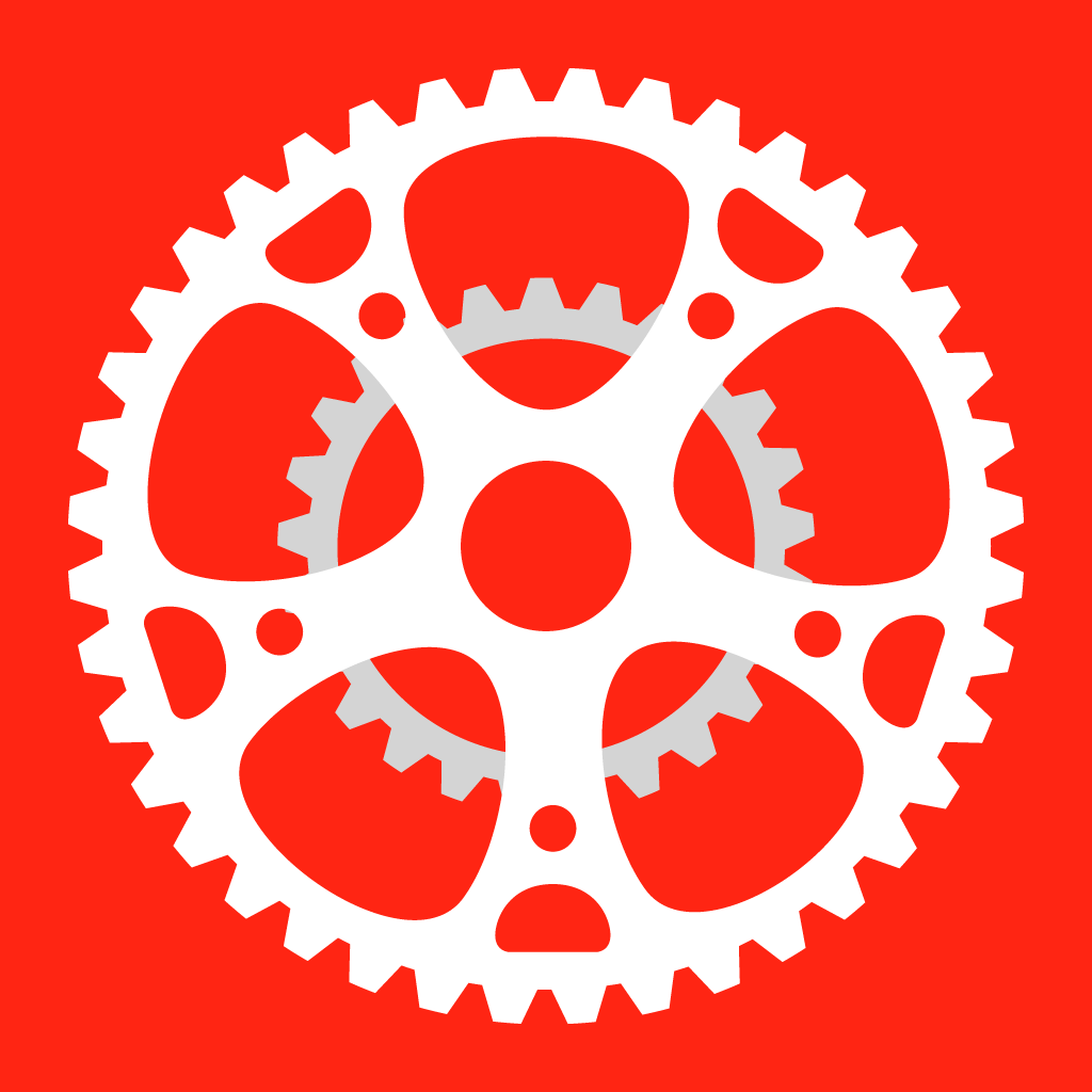 Core Coders Ltd - BIKE TRACKS - CYCLE COMPUTER FOR MOUNTAIN BIKING AND ROAD CYCLING アートワーク