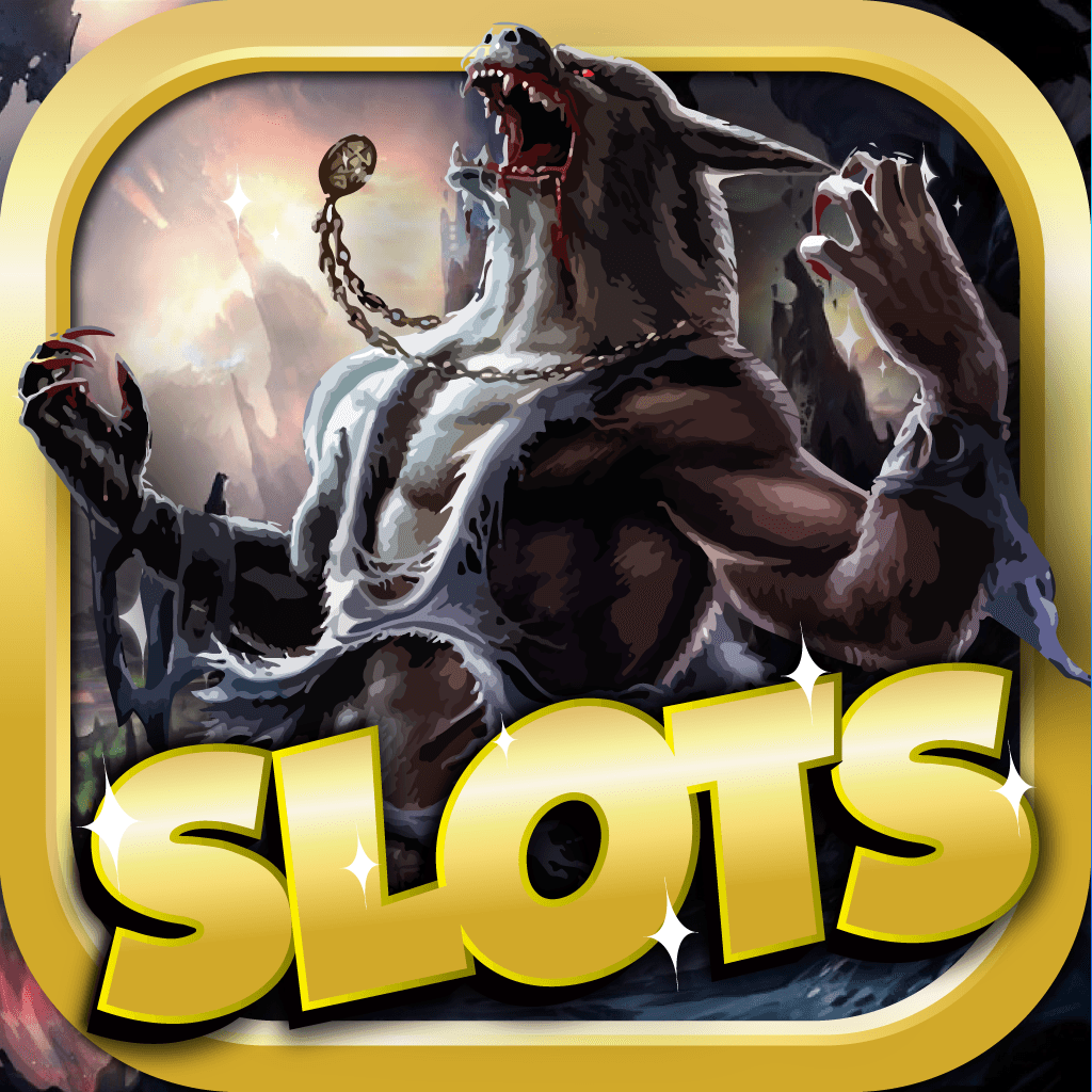 Wild werewolf slots