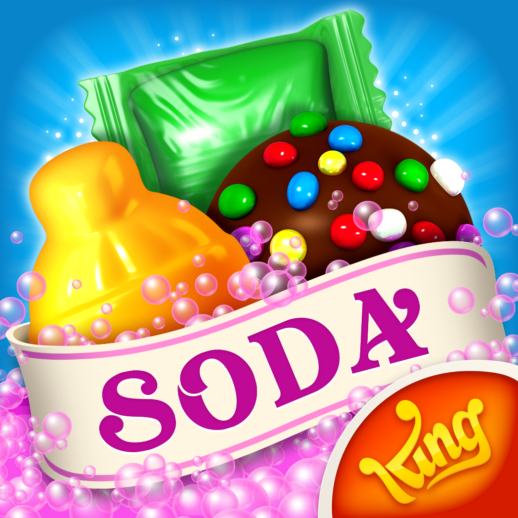 Candy Crush Soda Saga Candy Crush Soda Saga