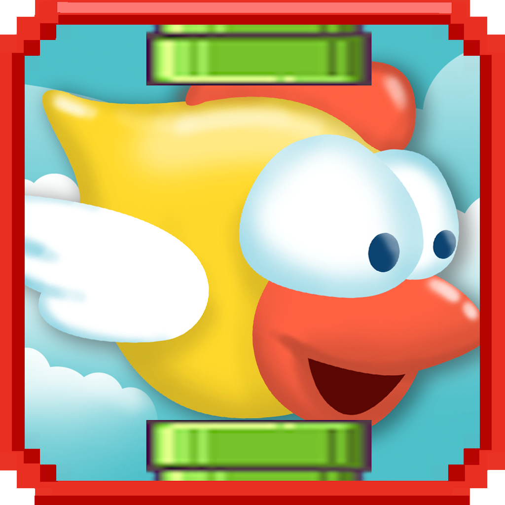 flappy golf 2 line city