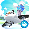 Dr. Panda Ltd - Dr. Pandaの空港 アートワーク