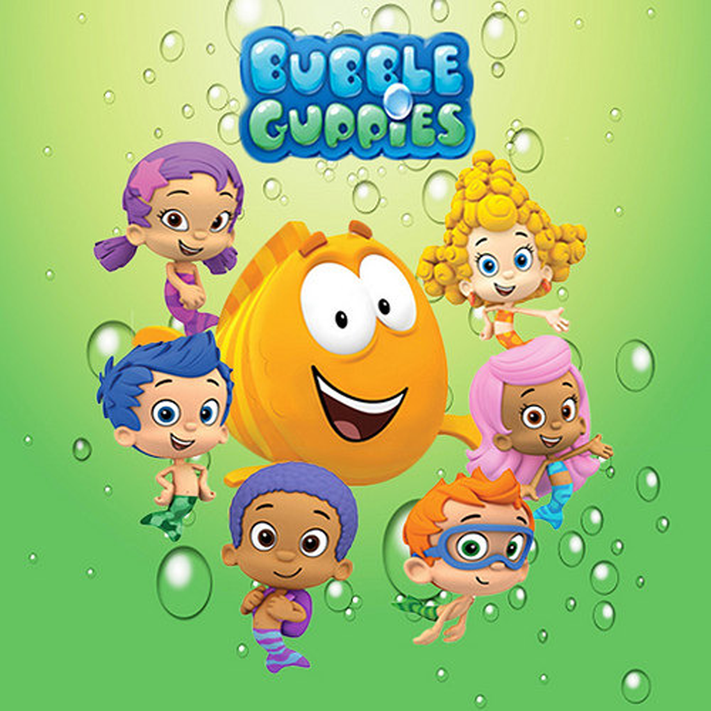 Bubble Guppies Game! by VENKATESWARLU K