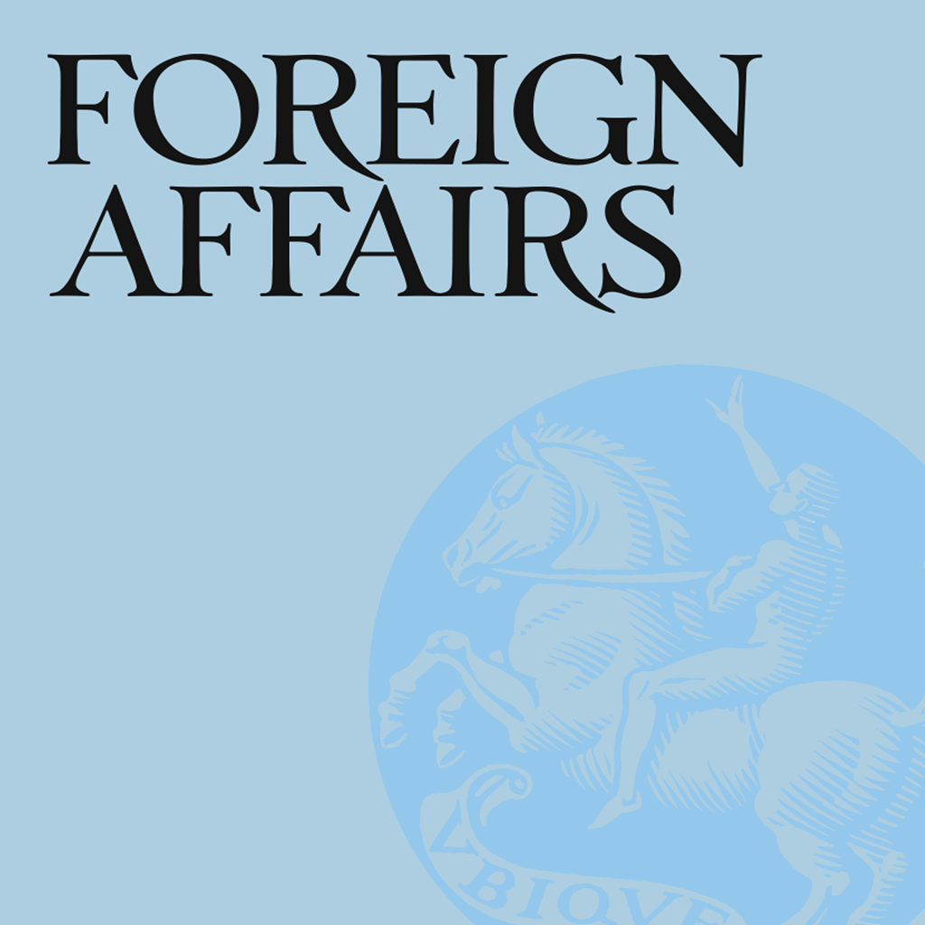 foreign affairs