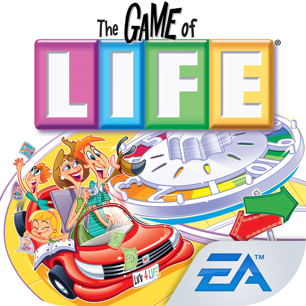 EA Swiss Sarl - THE GAME OF LIFE Classic Edition  artwork