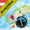 Vasilijs Nikitins - オーストリア - オフライン地図&GPSナビゲータ アートワーク