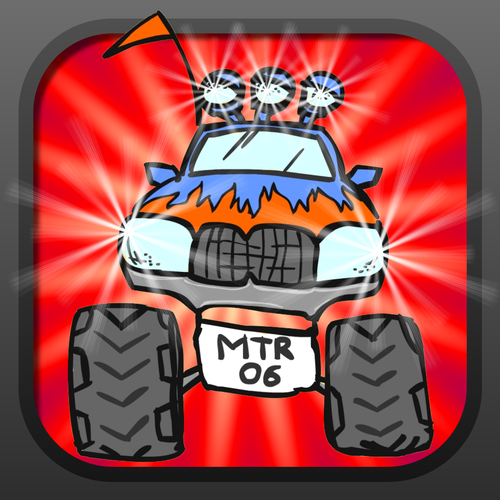 A Monster Truck Race モンスタートラックレースゲーム デベロッパー Yabado Gmbh