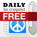 DAILY for Craigslist (Free Version)