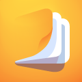 Notescroll - note taking app lets you read notes like a book (sync with dropbox and box)