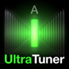 IK Multimedia - UltraTuner - Ultra Precise Chromatic Tuner for Guitar, Bass, Strings, Brass and More アートワーク