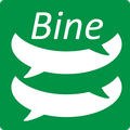 ビジネスチャット Bine