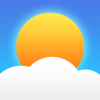 MegaWeatherDetailed Weather Forecast, Widget and Temperature on the Icon Badge.