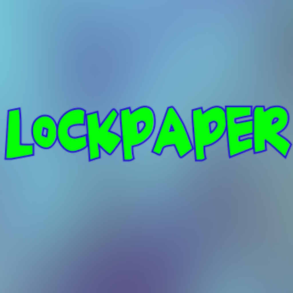 Harry Benjamin - LockPaper アートワーク