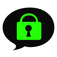 Black SMS - Protected Texts