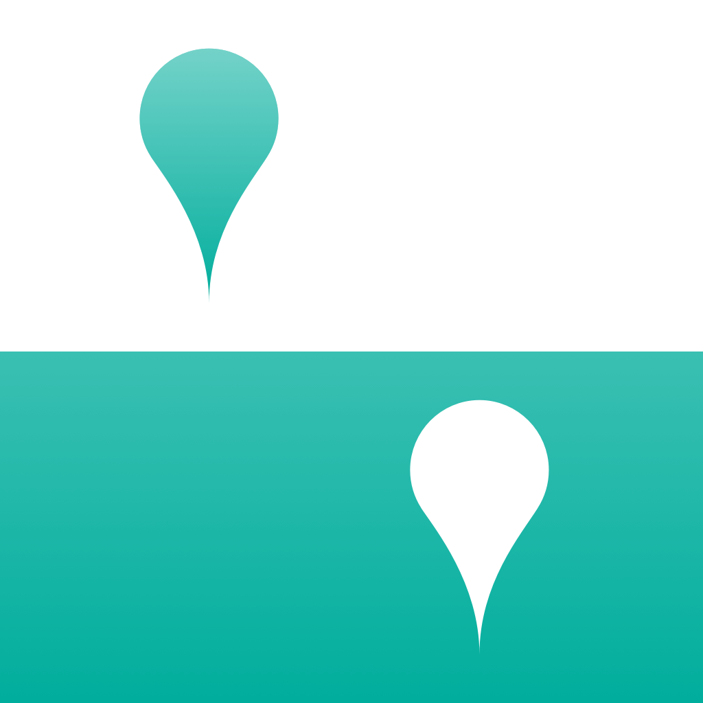DoubleMap for iOS