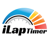 18000rpm Limited - iLapTimer - GPS Lap timer & Data Logger for Motorsport アートワーク