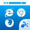 Flash Video Web Browser – Full Chrome, IE, Firefox, Safari Compatible - Splashtop Inc.