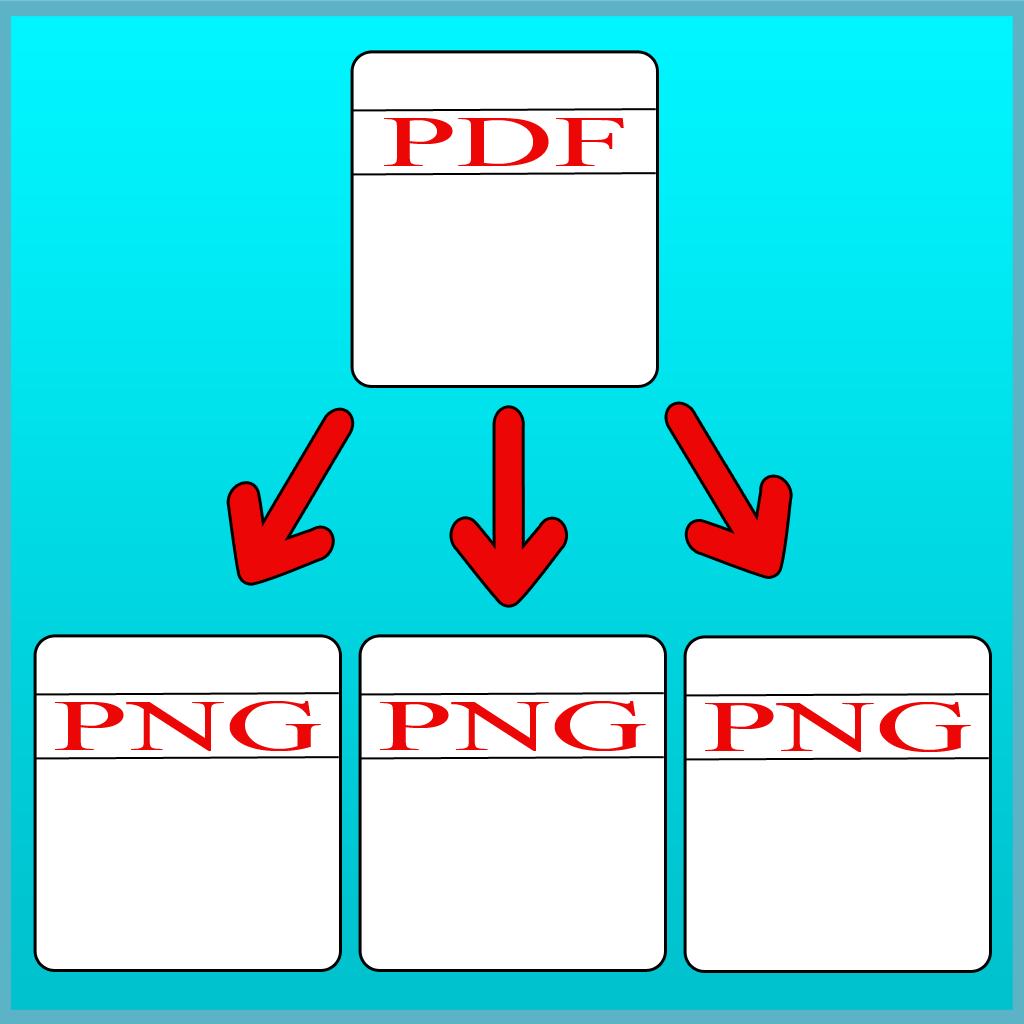 pdf to png converter