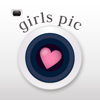 girls pic美容とファッションのトレンドが写真と動画でわかるアプリ