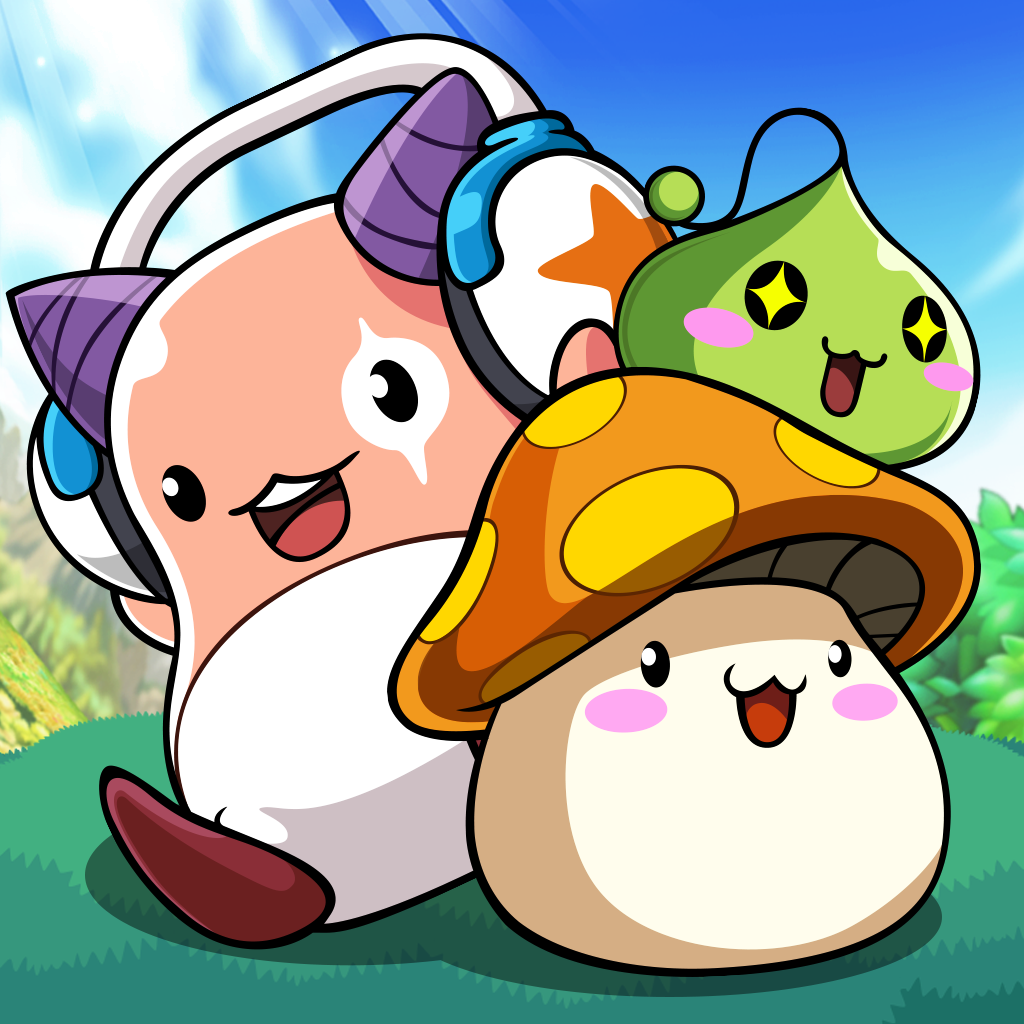 メイプルストーリーポケット 本格オンラインアクションRPG メイプルストーリーポケット 本格オンラインアクションRPG