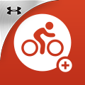 Map My Ride+ - GPS Cycling and Route Tracking with Calorie Counting