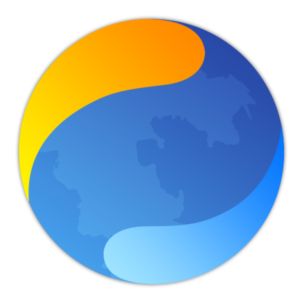 Mercury Browser Pro - The best web browser for iOS (AppStore Link)