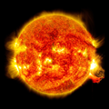 Solar Sphere