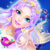 Princess Salon: Mermaid Doris 